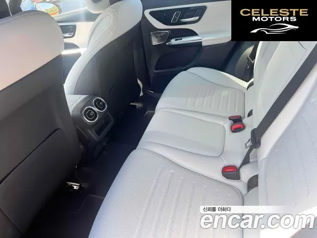 MERCEDES BENZ GLC-Classe X254 GLC300 4MATIC Coupé 2024 — photo 8 sur 11