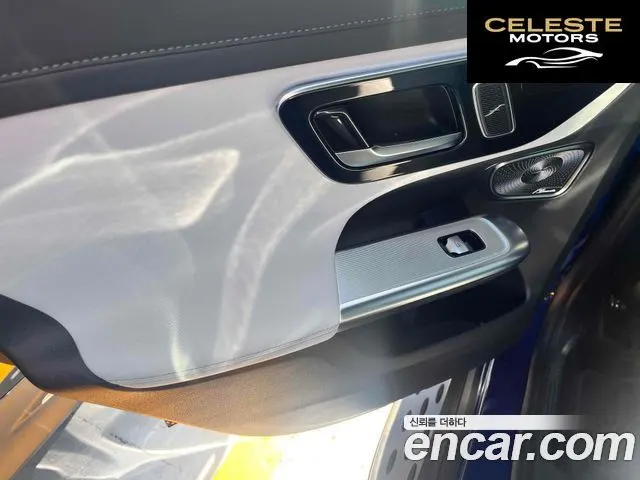 MERCEDES BENZ GLC-Classe X254 GLC300 4MATIC Coupé 2024 — photo 9 sur 11