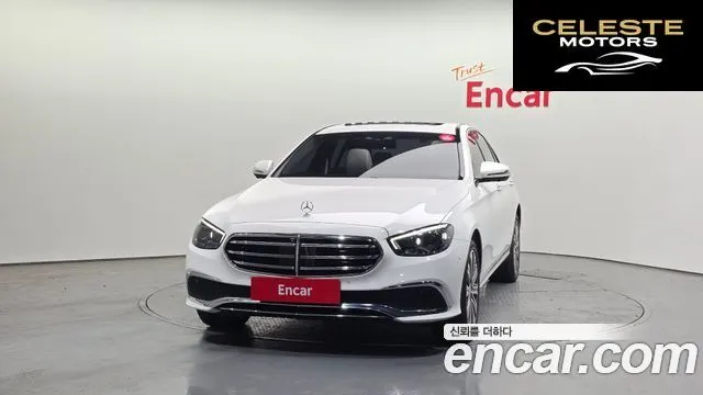 MERCEDES BENZ E-Classe W213 E300e 4MATIC Exclusive 2023 — photo 2 sur 4