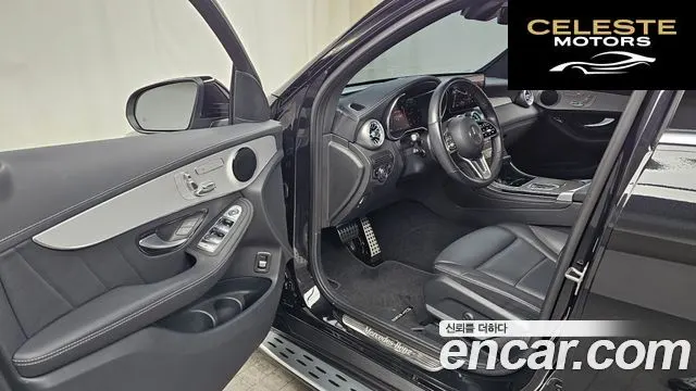 MERCEDES BENZ GLC-Classe X253 GLC220 d 4MATIC Coupé 2023 — photo 10 sur 20