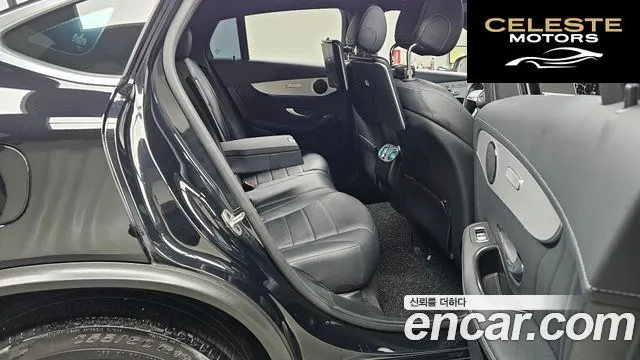 MERCEDES BENZ GLC-Classe X253 GLC220 d 4MATIC Coupé 2023 — photo 12 sur 20