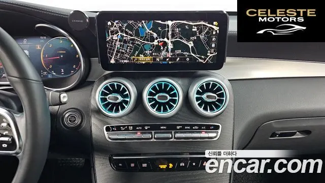 MERCEDES BENZ GLC-Classe X253 GLC220 d 4MATIC Coupé 2023 — photo 15 sur 20