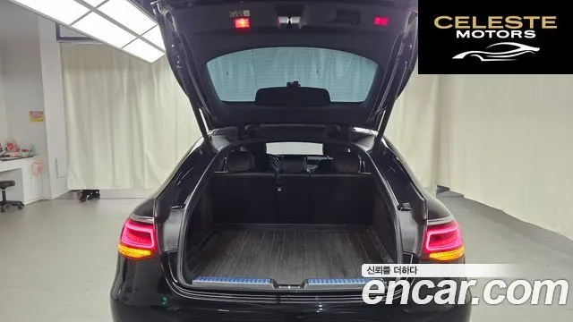 MERCEDES BENZ GLC-Classe X253 GLC220 d 4MATIC Coupé 2023 — photo 20 sur 20