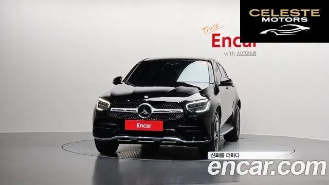 MERCEDES BENZ GLC-Classe X253 GLC220 d 4MATIC Coupé 2023 — photo 3 sur 20