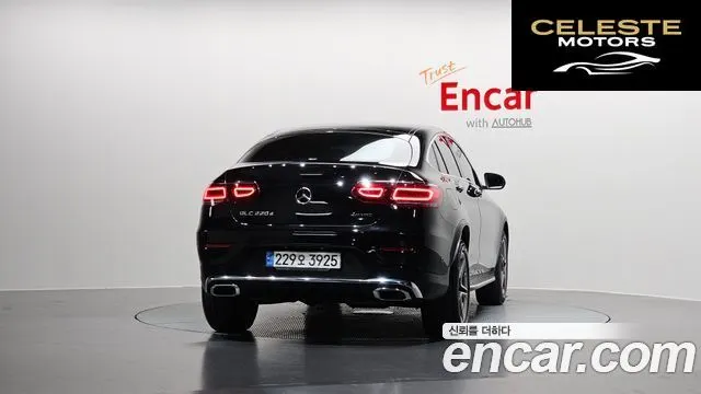 MERCEDES BENZ GLC-Classe X253 GLC220 d 4MATIC Coupé 2023 — photo 4 sur 20