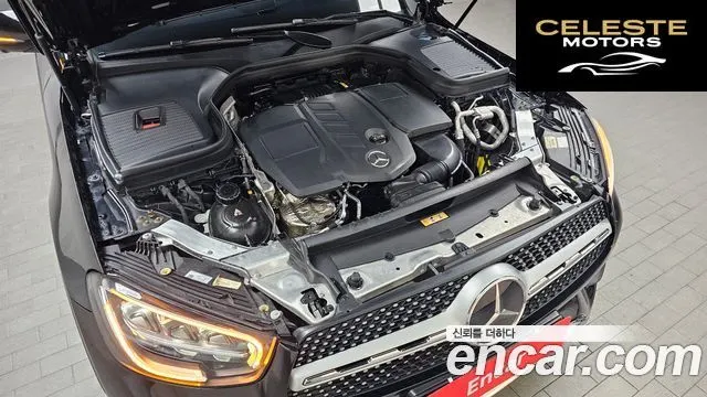 MERCEDES BENZ GLC-Classe X253 GLC220 d 4MATIC Coupé 2023 — photo 6 sur 20