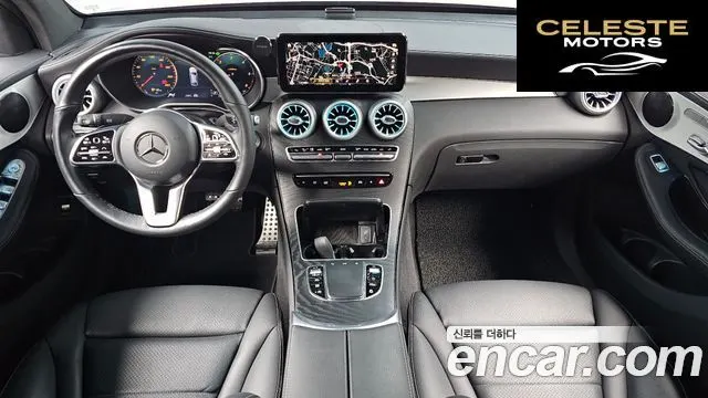 MERCEDES BENZ GLC-Classe X253 GLC220 d 4MATIC Coupé 2023 — photo 7 sur 20
