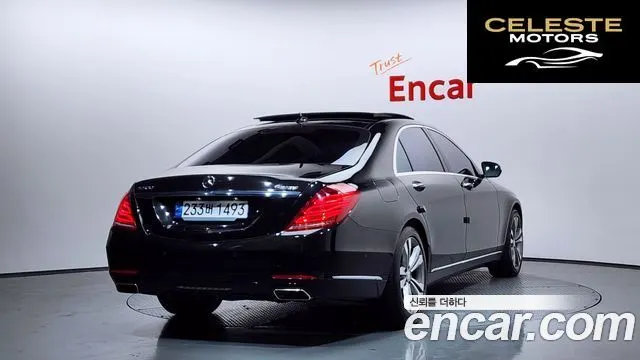 MERCEDES BENZ S-Classe W222 S500L 4MATIC 2016 — photo 2 sur 20