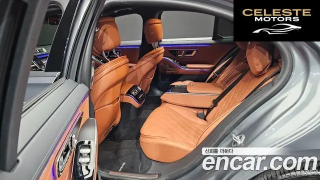 MERCEDES BENZ S-Classe W223 S400 d 4MATIC 2022 — photo 11 sur 26