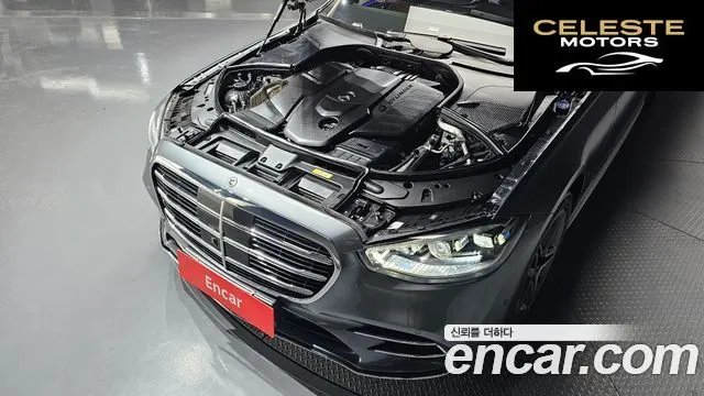 MERCEDES BENZ S-Classe W223 S400 d 4MATIC 2022 — photo 6 sur 26