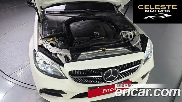MERCEDES BENZ C-Classe W205 C200 Cabriolet 2023 — photo 6 sur 20