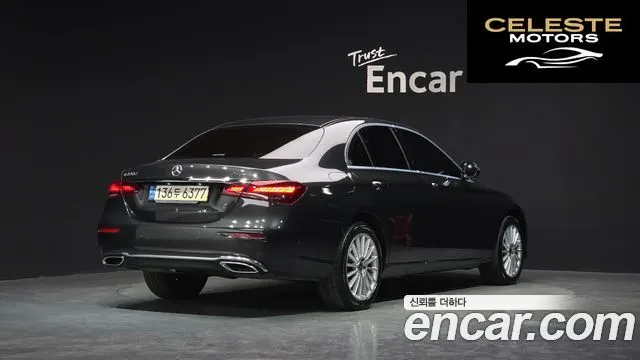 MERCEDES BENZ E-Classe W213 E220d 4MATIC Exclusive 2021 — photo 2 sur 20