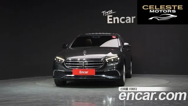 MERCEDES BENZ E-Classe W213 E220d 4MATIC Exclusive 2021 — photo 3 sur 20