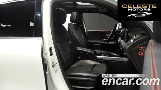 MERCEDES BENZ GLB-Classe X247 GLB250 4MATIC 2021 — photo 10 sur 26