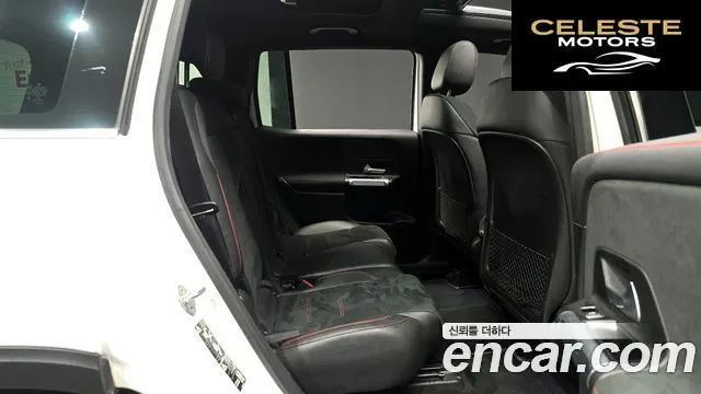 MERCEDES BENZ GLB-Classe X247 GLB250 4MATIC 2021 — photo 12 sur 26