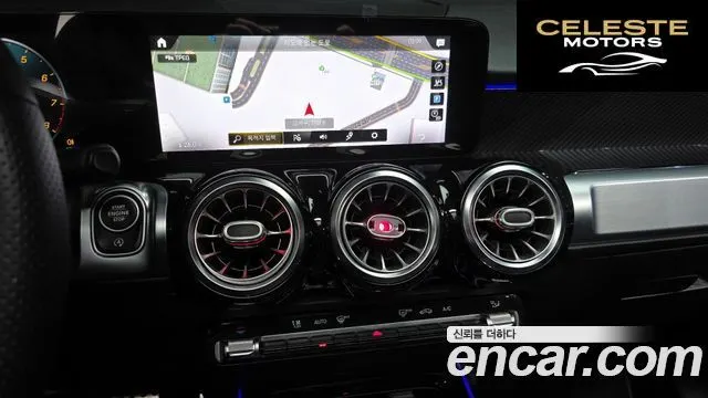 MERCEDES BENZ GLB-Classe X247 GLB250 4MATIC 2021 — photo 14 sur 26