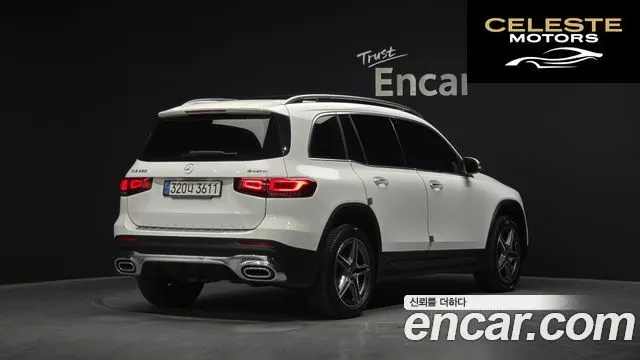 MERCEDES BENZ GLB-Classe X247 GLB250 4MATIC 2021 — photo 2 sur 26