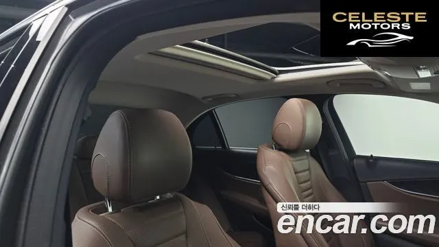 MERCEDES BENZ E-Classe W213 E300 Avantgarde 2020 — photo 18 sur 20