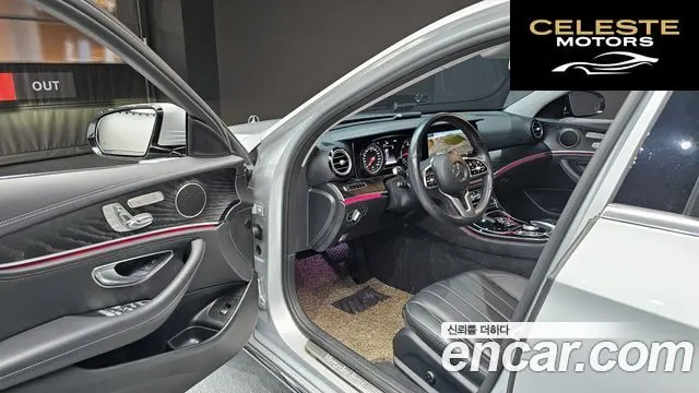 MERCEDES BENZ E-Classe W213 E220d 4MATIC Exclusive 2020 — photo 11 sur 20
