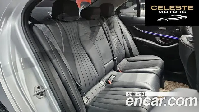 MERCEDES BENZ E-Classe W213 E220d 4MATIC Exclusive 2020 — photo 12 sur 20