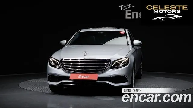 MERCEDES BENZ E-Classe W213 E220d 4MATIC Exclusive 2020 — photo 3 sur 20
