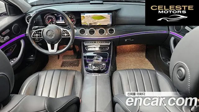 MERCEDES BENZ E-Classe W213 E220d 4MATIC Exclusive 2020 — photo 7 sur 20