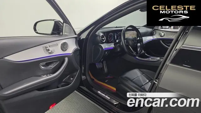 MERCEDES BENZ E-Classe W213 E250 Avantgarde 2021 — photo 10 sur 20