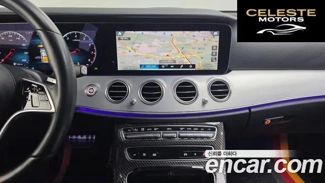 MERCEDES BENZ E-Classe W213 E250 Avantgarde 2021 — photo 14 sur 20