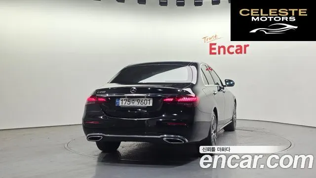 MERCEDES BENZ E-Classe W213 E250 Avantgarde 2021 — photo 4 sur 20