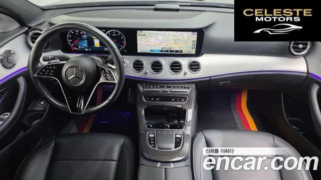 MERCEDES BENZ E-Classe W213 E250 Avantgarde 2021 — photo 7 sur 20