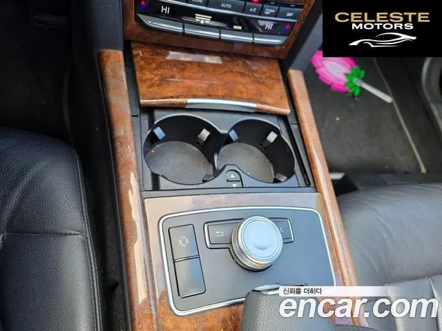 MERCEDES BENZ E-Classe W212 E300 2012 — photo 12 sur 20