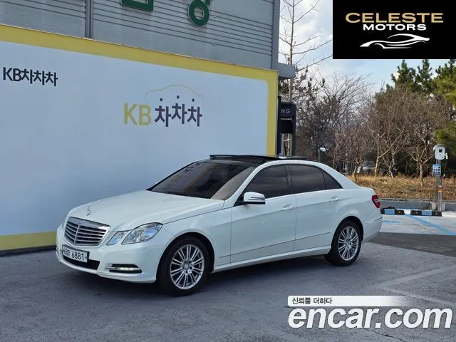 MERCEDES BENZ E-Classe W212 E300 2012 — photo 19 sur 20