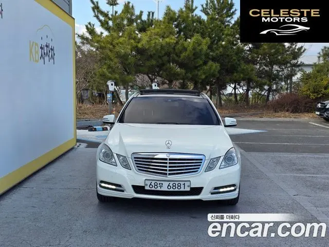 MERCEDES BENZ E-Classe W212 E300 2012 — photo 3 sur 20