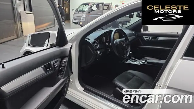 MERCEDES BENZ C-Classe W204 C220 CDI 4MATIC Edition C 2014 — photo 10 sur 20