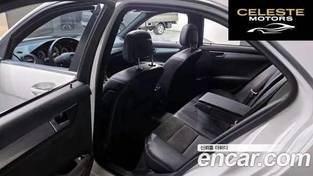 MERCEDES BENZ C-Classe W204 C220 CDI 4MATIC Edition C 2014 — photo 11 sur 20