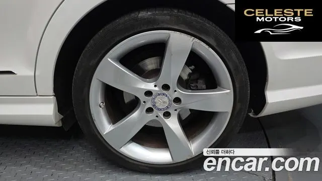 MERCEDES BENZ C-Classe W204 C220 CDI 4MATIC Edition C 2014 — photo 5 sur 20