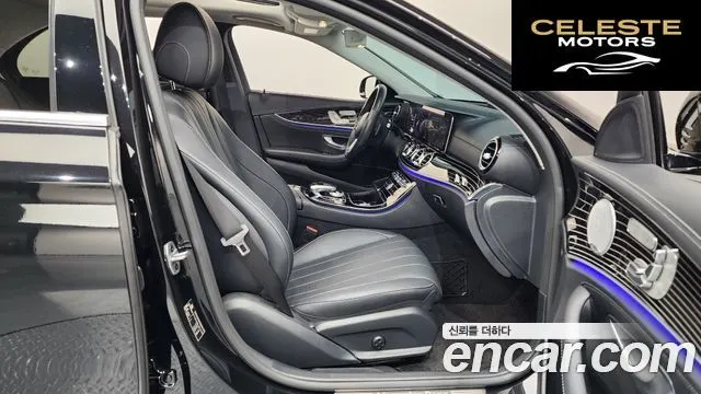 MERCEDES BENZ E-Classe W213 E450 4MATIC Exclusive 2020 — photo 11 sur 26