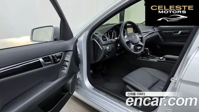 MERCEDES BENZ C-Classe W204 C220 CDI 2013 — photo 10 sur 20