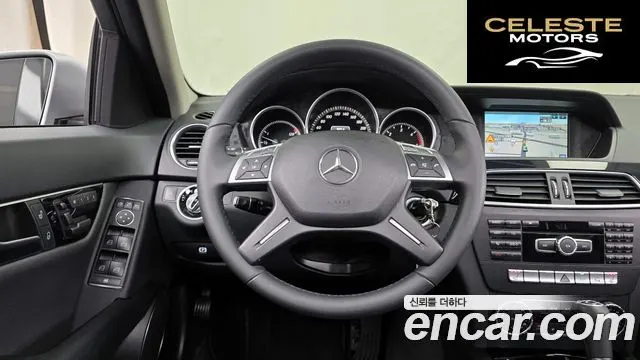 MERCEDES BENZ C-Classe W204 C220 CDI 2013 — photo 13 sur 20