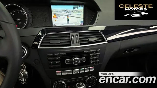 MERCEDES BENZ C-Classe W204 C220 CDI 2013 — photo 14 sur 20