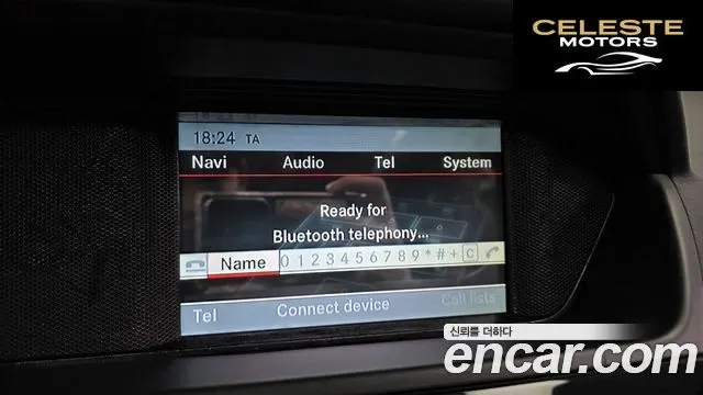 MERCEDES BENZ C-Classe W204 C220 CDI 2013 — photo 16 sur 20