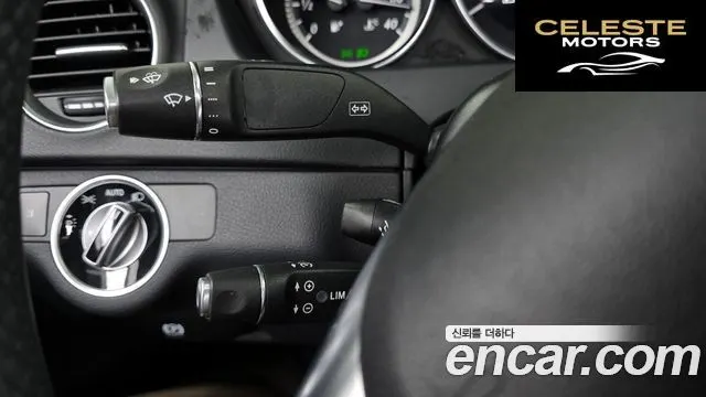 MERCEDES BENZ C-Classe W204 C220 CDI 2013 — photo 19 sur 20