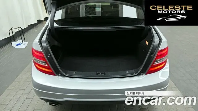 MERCEDES BENZ C-Classe W204 C220 CDI 2013 — photo 20 sur 20