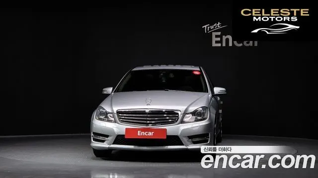 MERCEDES BENZ C-Classe W204 C220 CDI 2013 — photo 3 sur 20