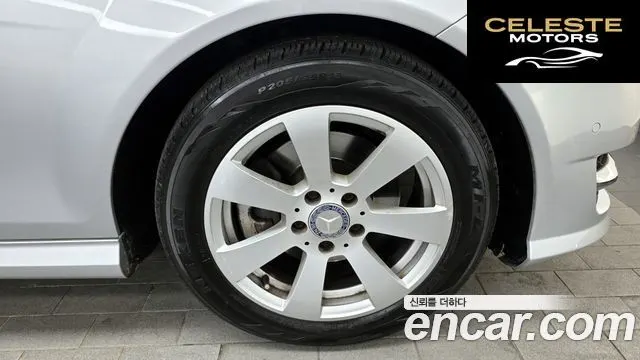 MERCEDES BENZ C-Classe W204 C220 CDI 2013 — photo 5 sur 20