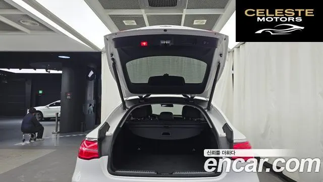 MERCEDES BENZ GLC-Classe X253 GLC220 d 4MATIC Coupé 2018 — photo 20 sur 20