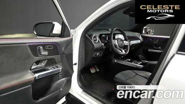MERCEDES BENZ GLB-Classe X247 GLB250 4MATIC 2021 — photo 11 sur 26