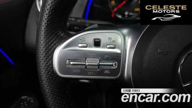 MERCEDES BENZ GLB-Classe X247 GLB250 4MATIC 2021 — photo 18 sur 26