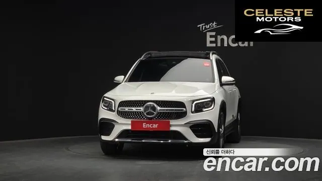 MERCEDES BENZ GLB-Classe X247 GLB250 4MATIC 2021 — photo 3 sur 26