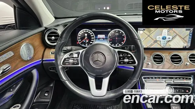 MERCEDES BENZ E-Classe W213 E300 Exclusive 2019 — photo 13 sur 20